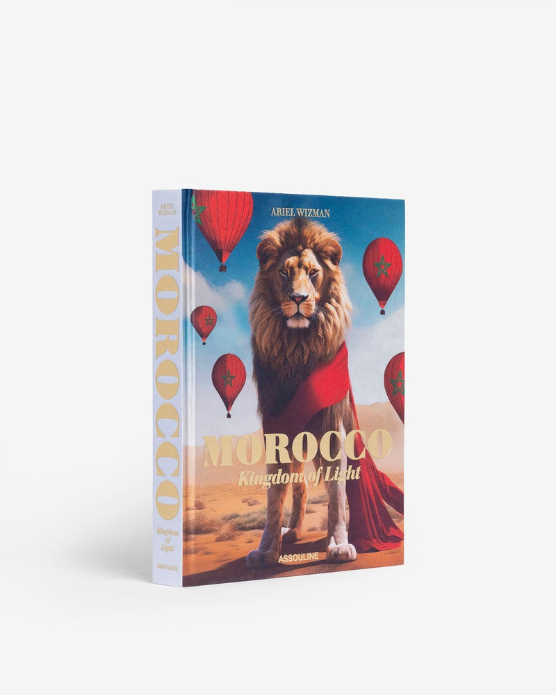 Book -  Morocco, Kingdom Of Light