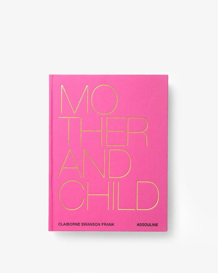 Book - Mother And Child