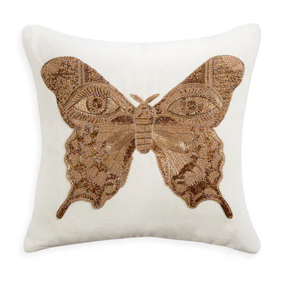 Muse Butterfly Cushion