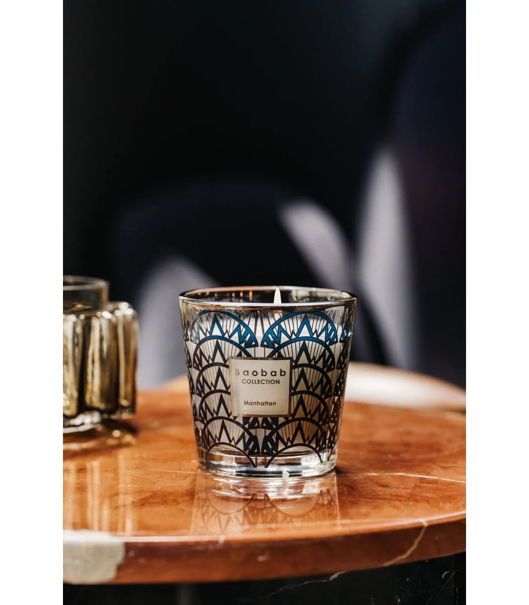 Candle - My First Baobab Manhattan