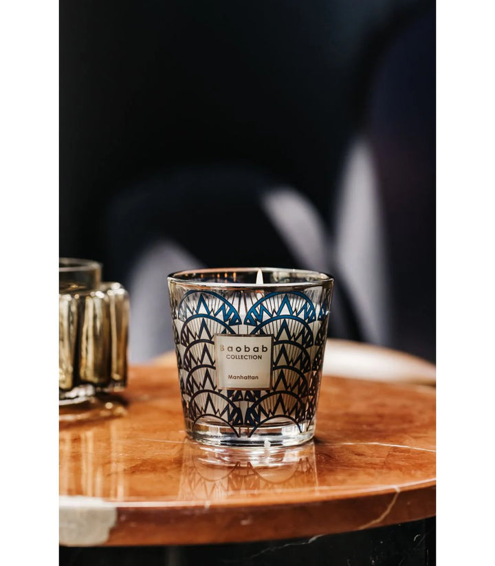 Candle - My First Baobab Manhattan