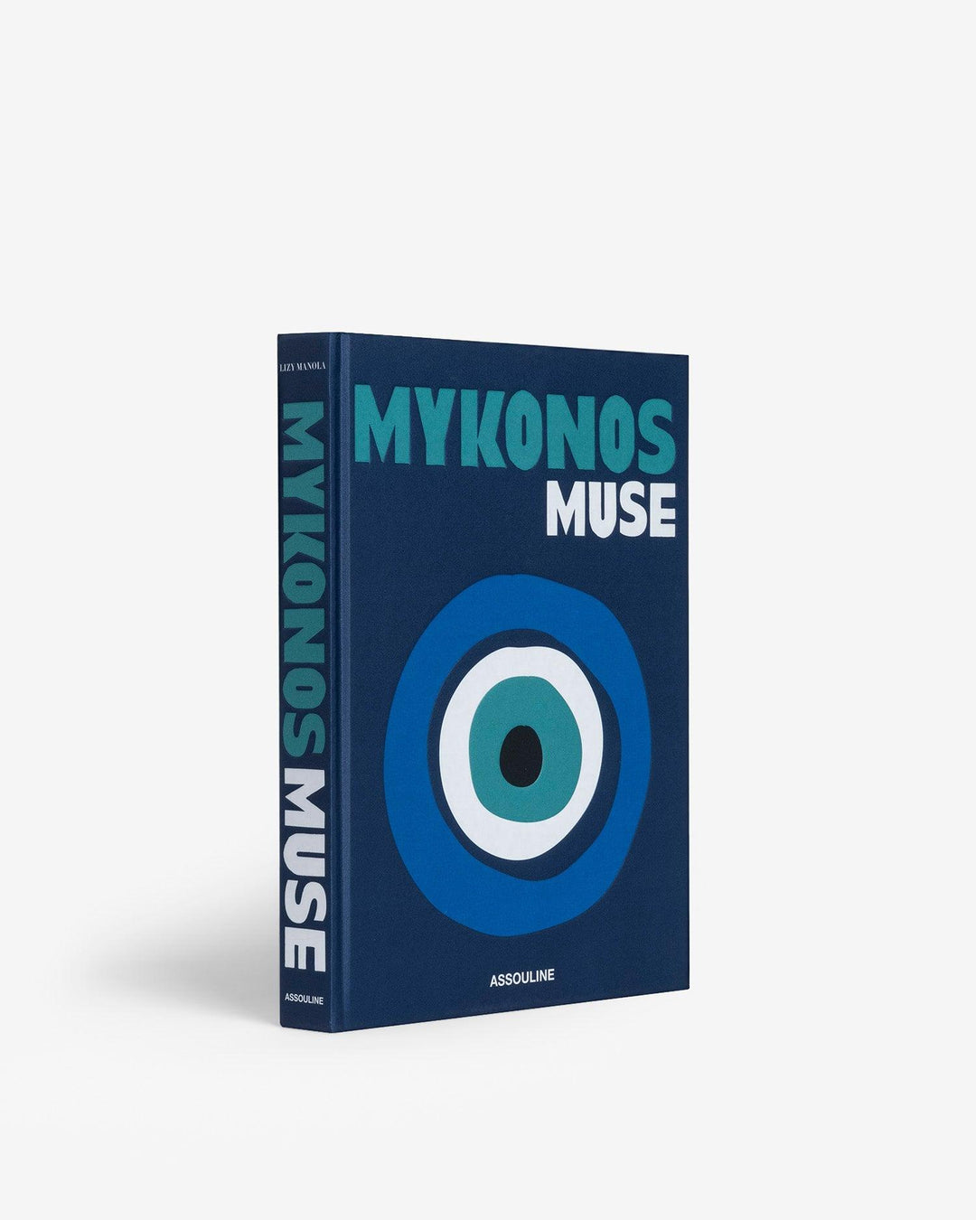 Book - Mykonos Muse