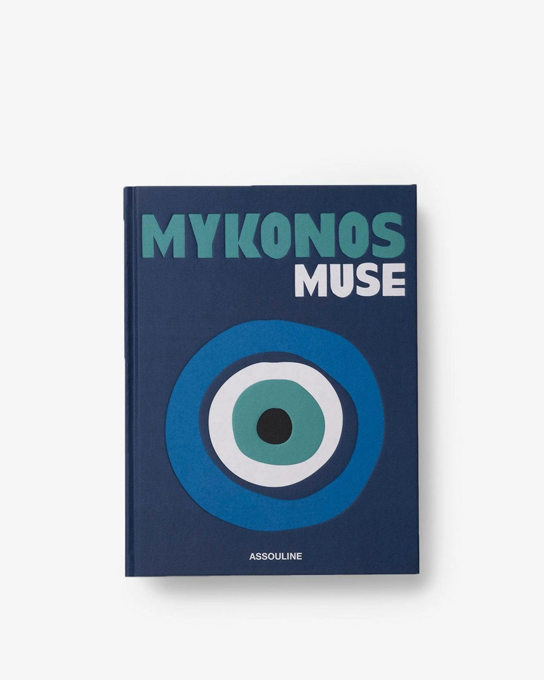 Book - Mykonos Muse