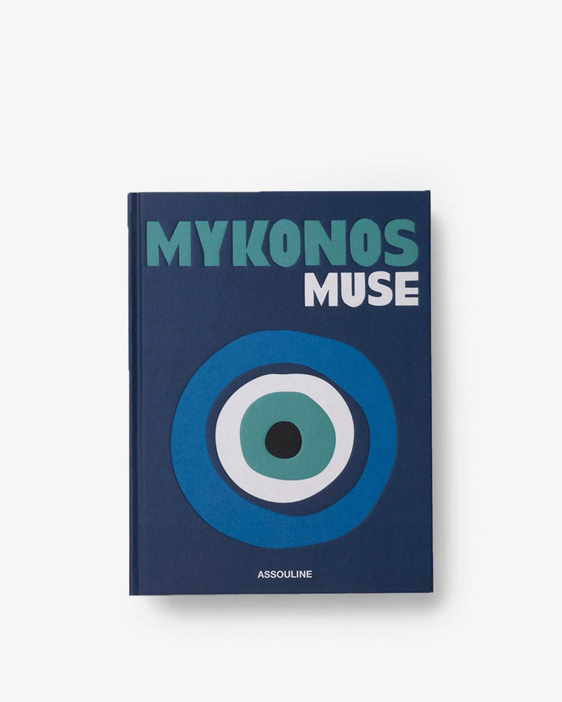 Book - Mykonos Muse