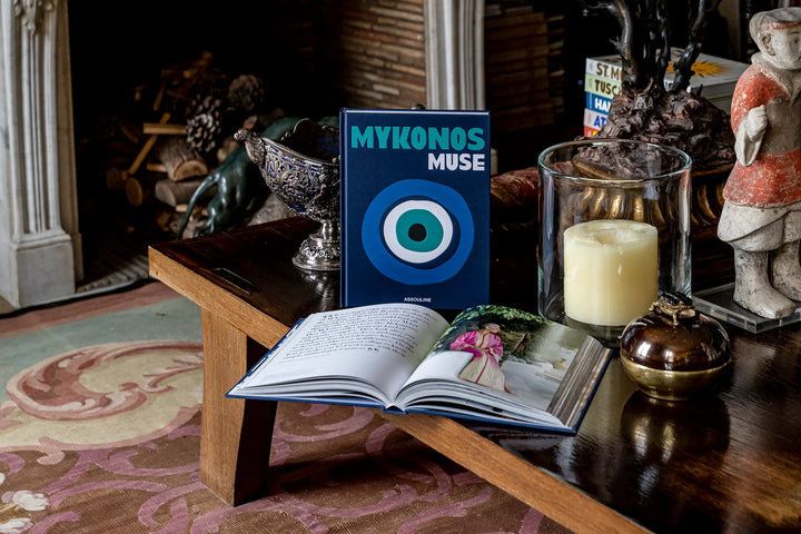 Book - Mykonos Muse