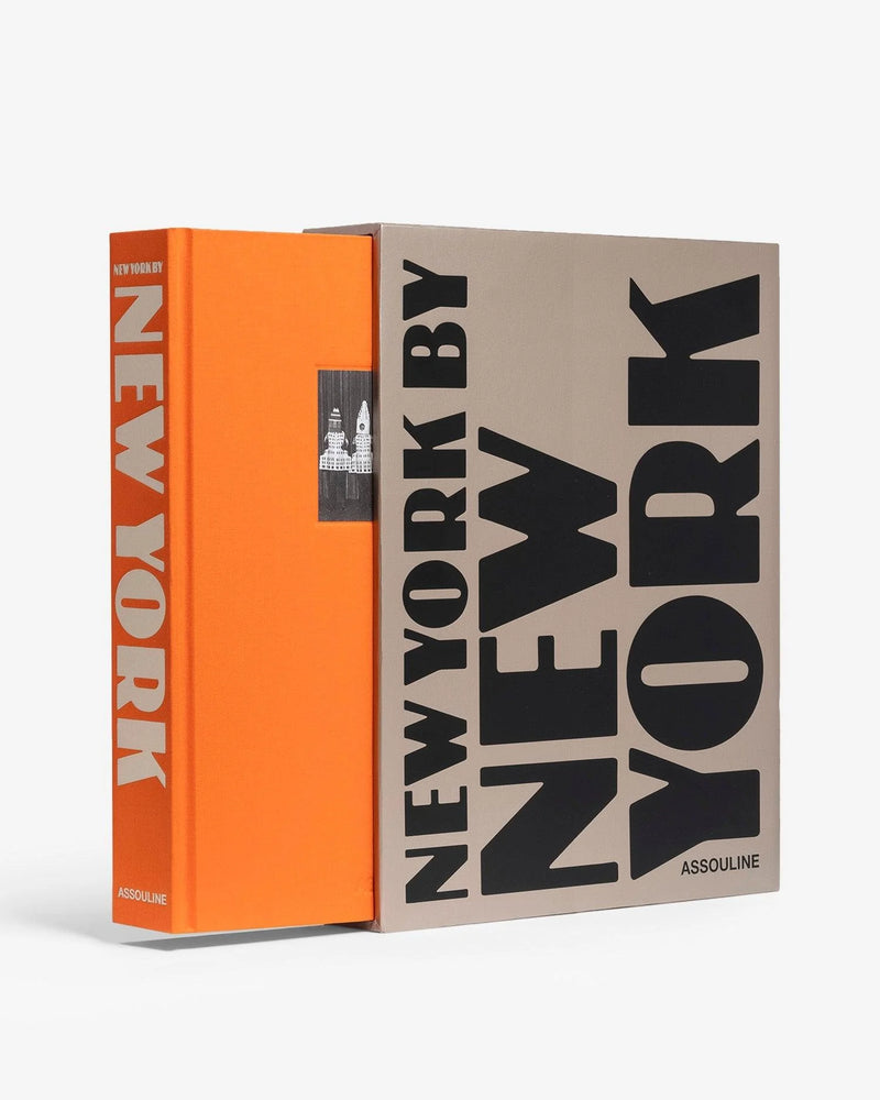 Book - New York By New York