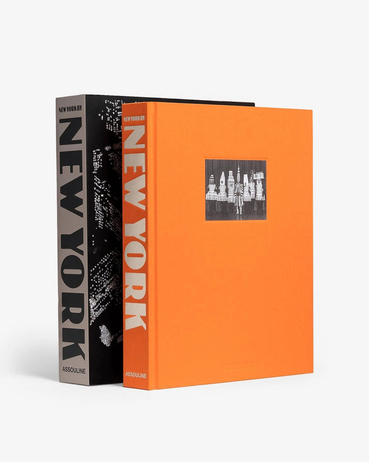 Book - New York By New York