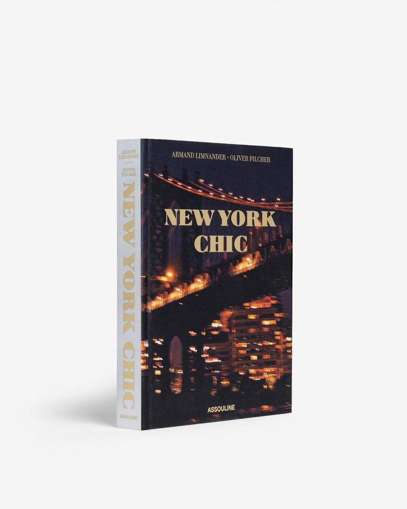 Book -  New York Chic