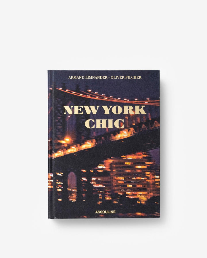 Book -  New York Chic