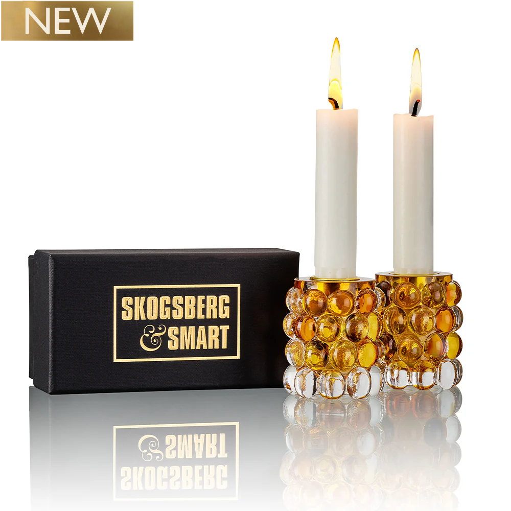 Hurricane - Boule Petite - Amber