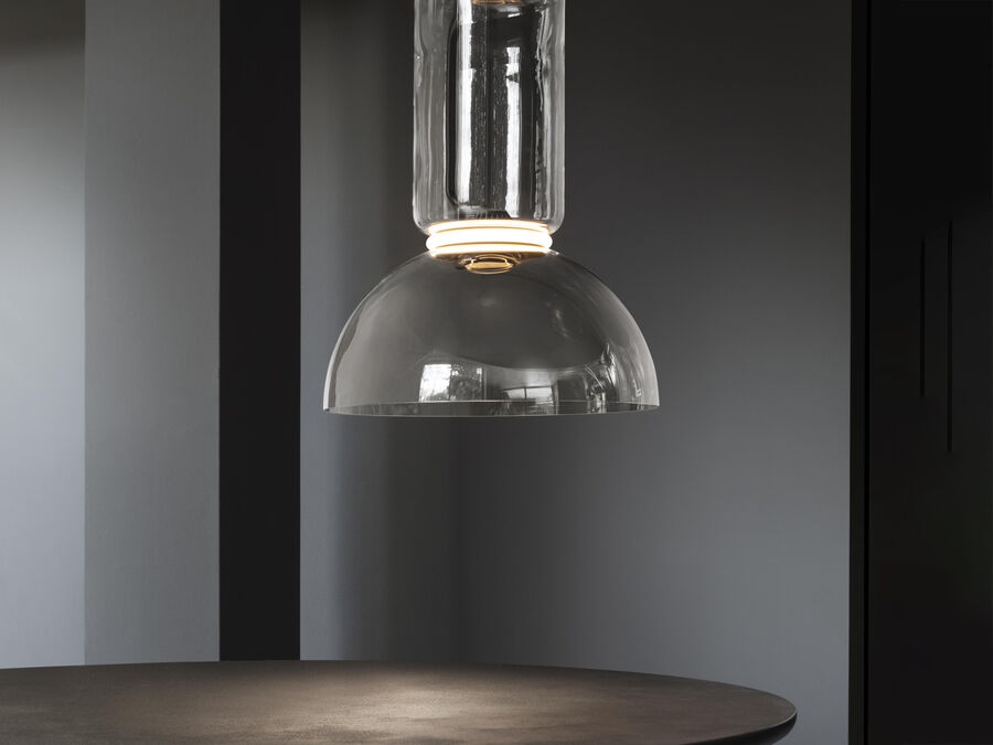 Pendant Lamp - Noctambule Suspension Bowl