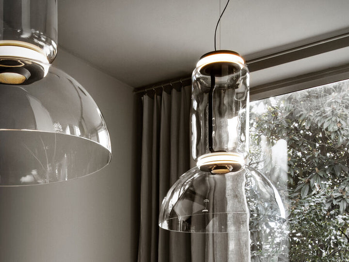 Pendant Lamp - Noctambule Suspension Bowl