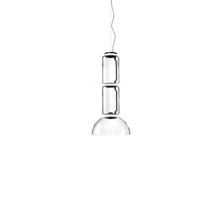 Pendant Lamp - Noctambule Suspension Bowl