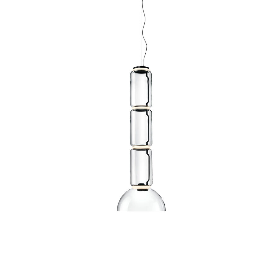 Pendant Lamp - Noctambule Suspension Bowl