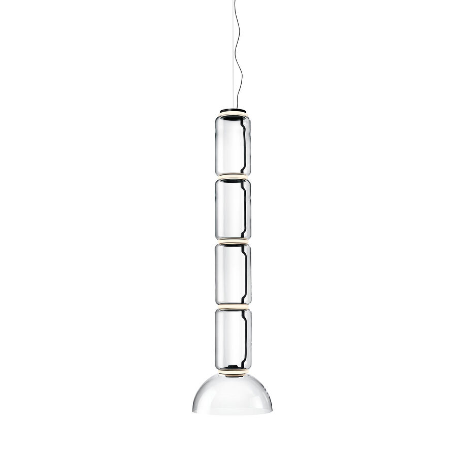 Pendant Lamp - Noctambule Suspension Bowl