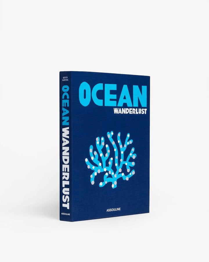 Book - Ocean Wanderlust