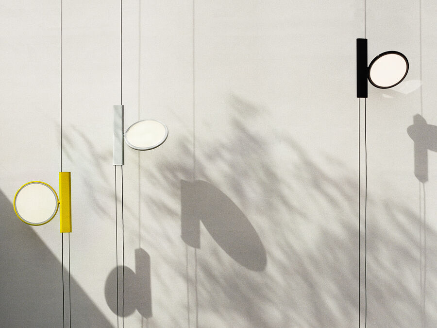Pendant Lamp - OK