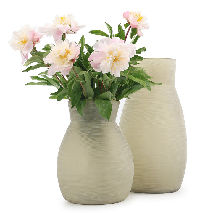 Vase - Okinawa - Smokegrey - Large