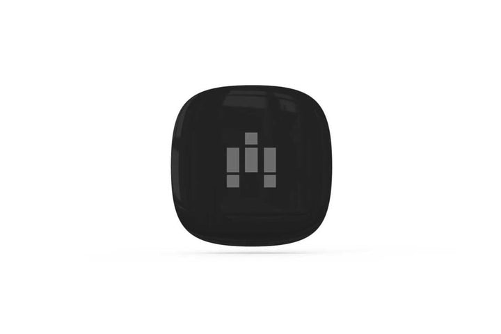 Black Transparent Speaker - Wi-Fi connected