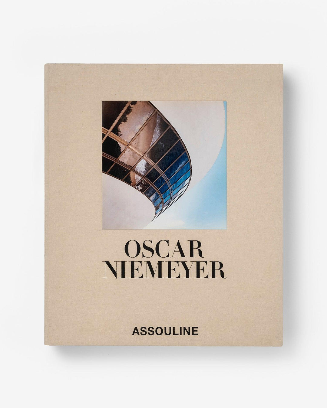 Book -  Oscar Niemeyer - The Ultimate Collection