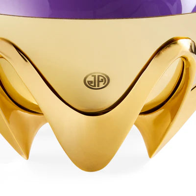 Oscar Amethyst Bowl
