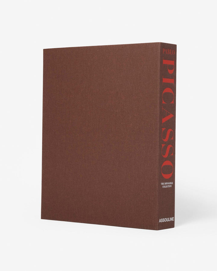 Book - Pablo Picasso - The Impossible Collection