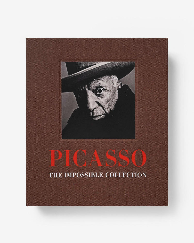 Book - Pablo Picasso - The Impossible Collection