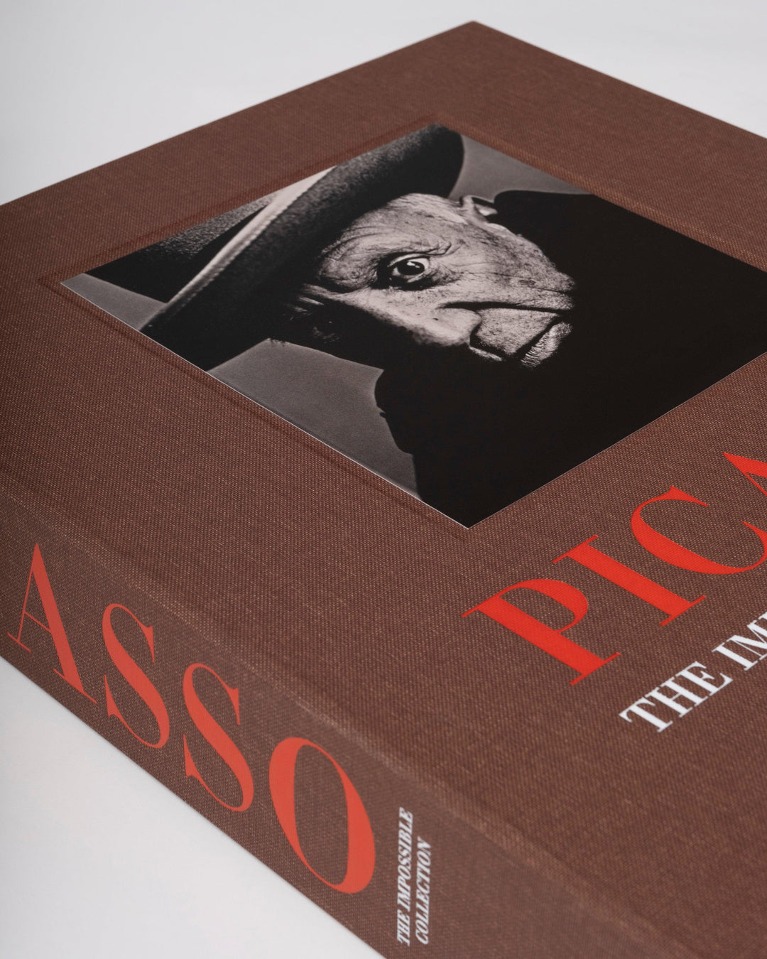 Book - Pablo Picasso - The Impossible Collection