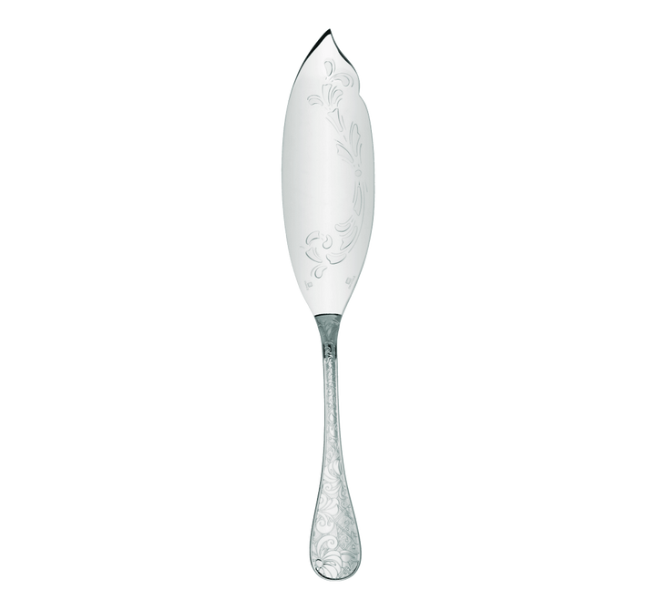 Jardin d'Eden - Fish Serving Knife - Silver Plated