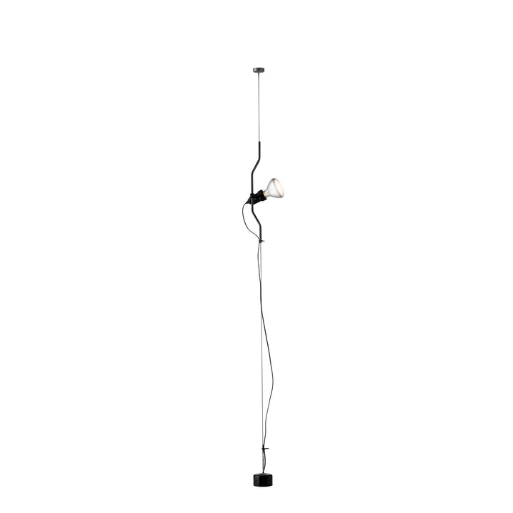 Pendant Lamp - Parentesi - Black