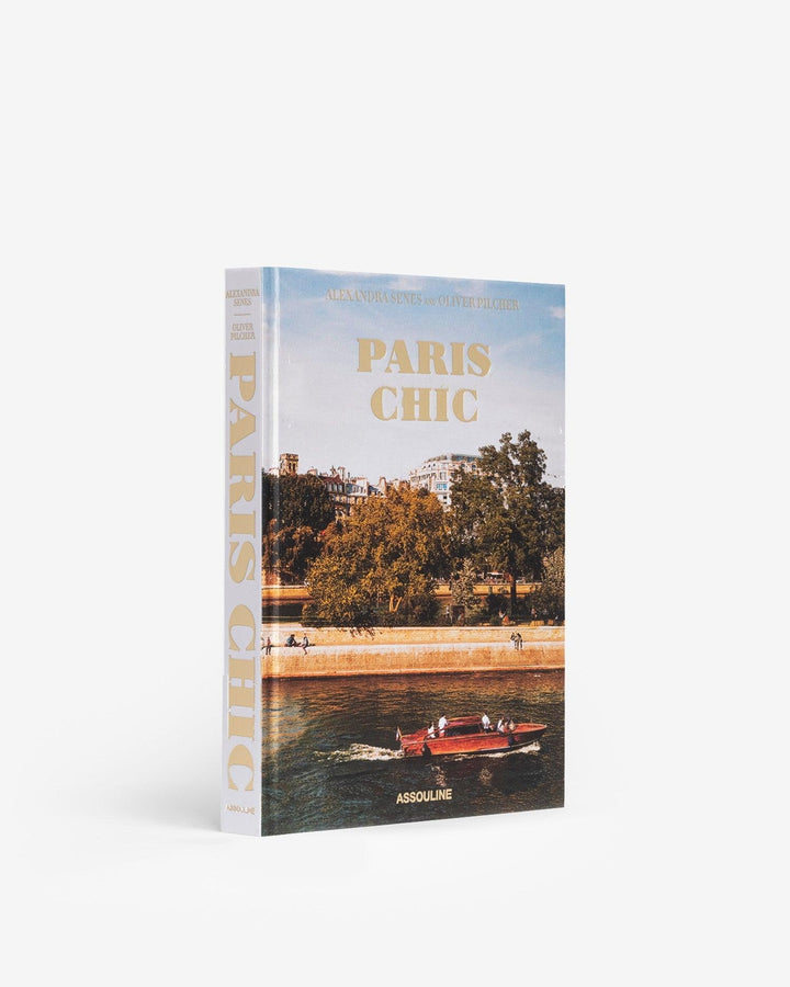 Book -  Paris Chic