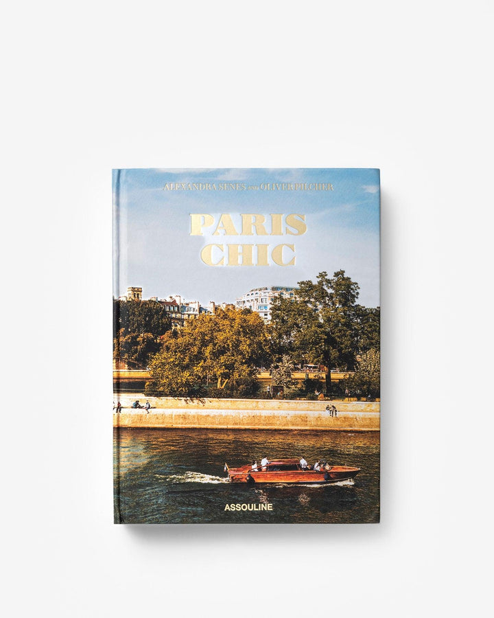 Book -  Paris Chic