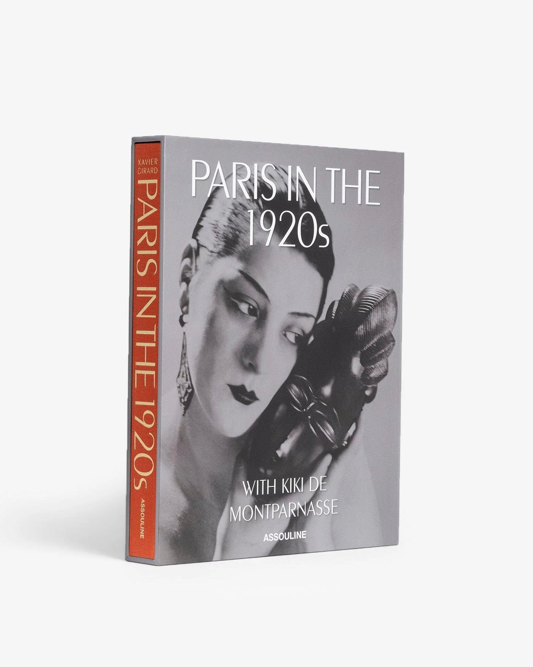 Book - Paris in the 1920s with Kiki de Montparnasse