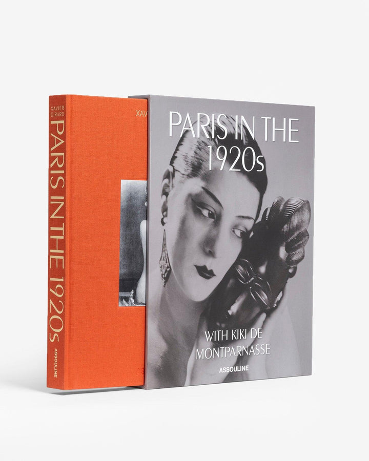 Book - Paris in the 1920s with Kiki de Montparnasse