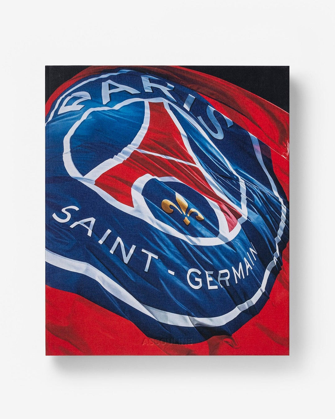 Book -  Paris Saint-Germain - The Ultimate Collection