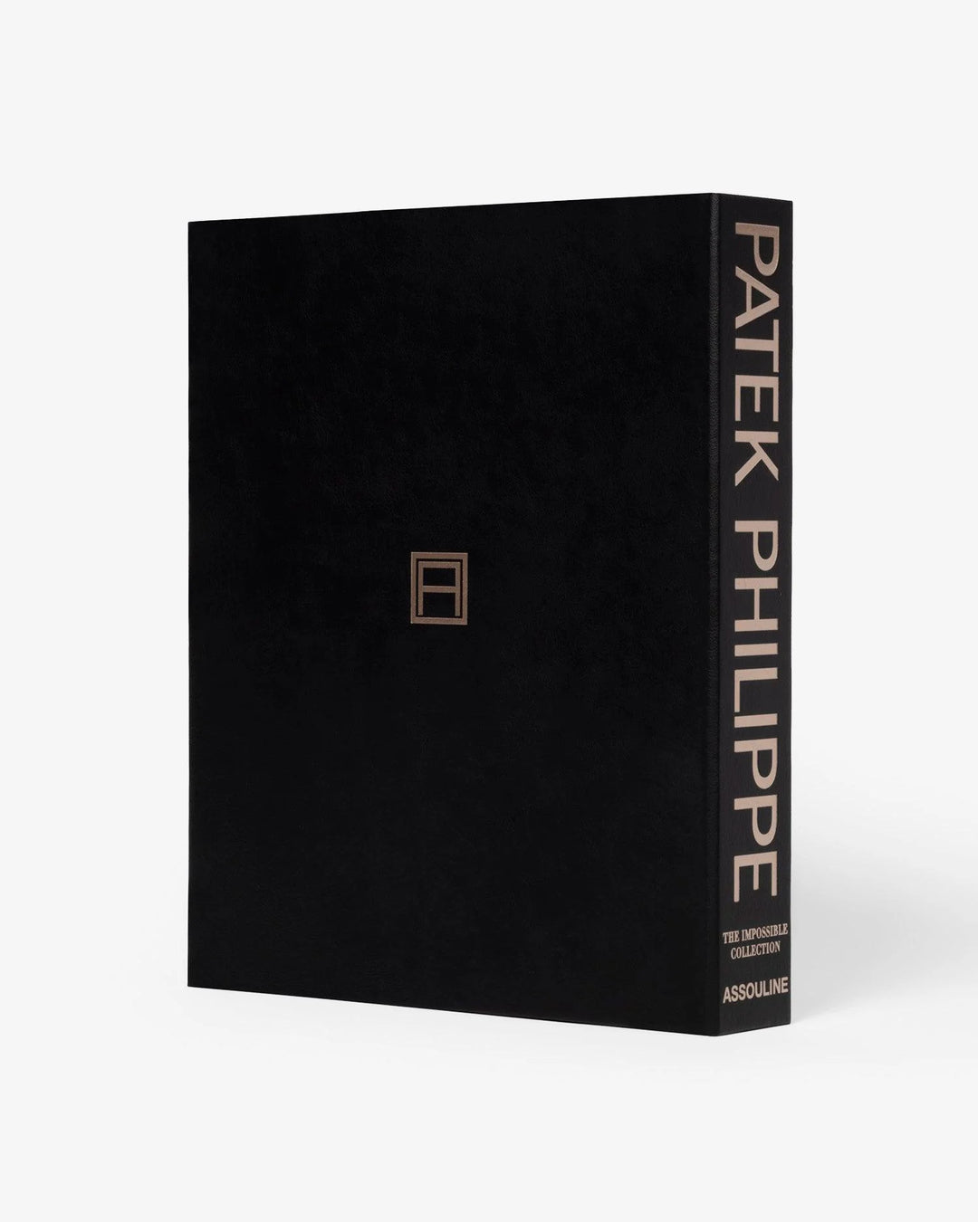 Book - Patek Philippe: The Impossible Collection