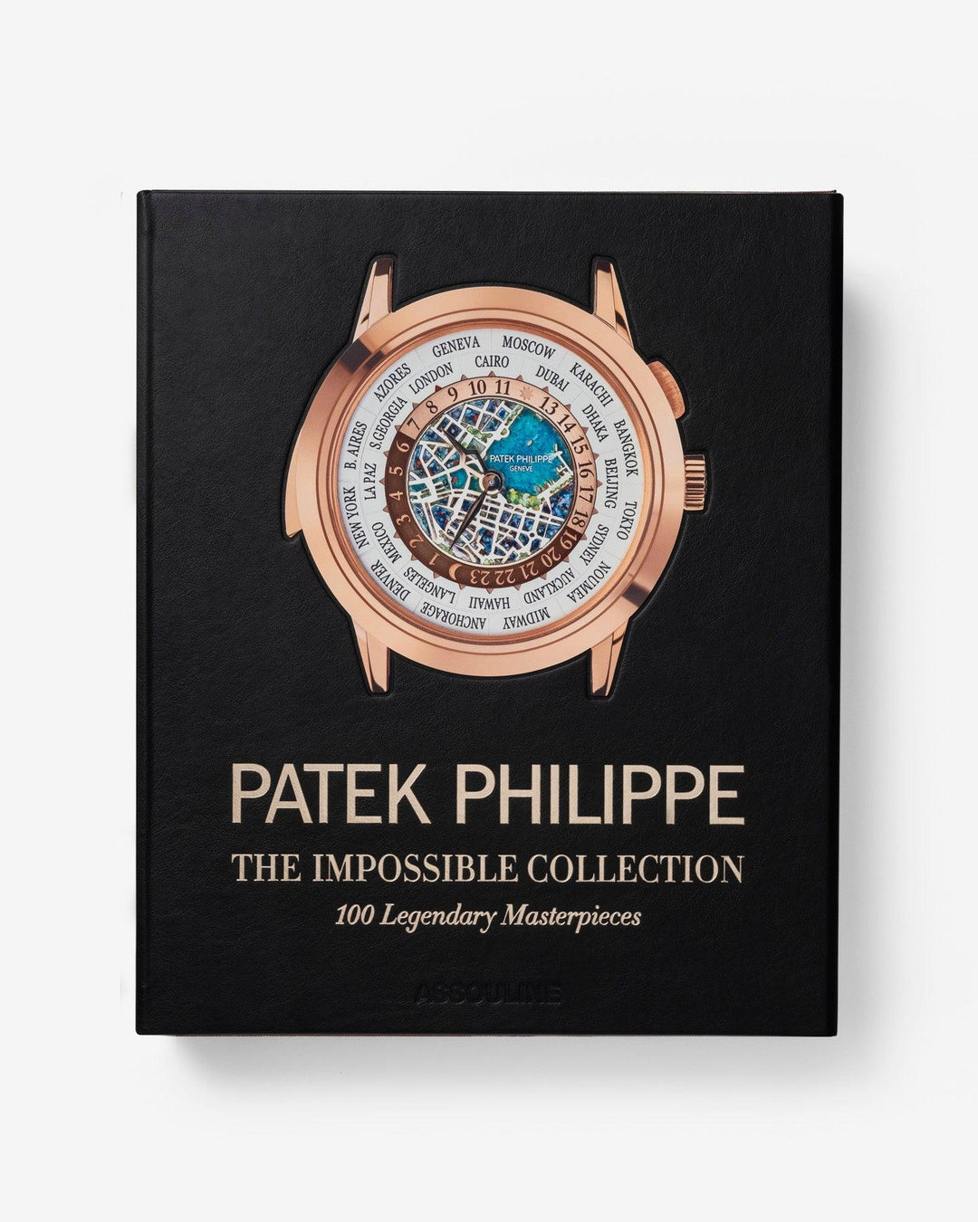 Book - Patek Philippe: The Impossible Collection