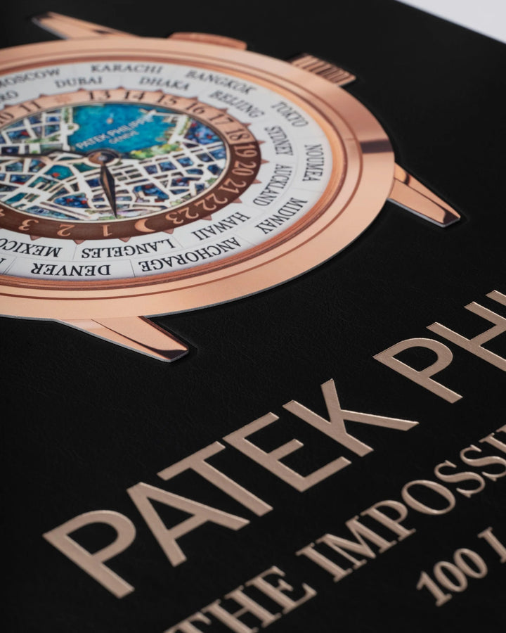 Book - Patek Philippe: The Impossible Collection