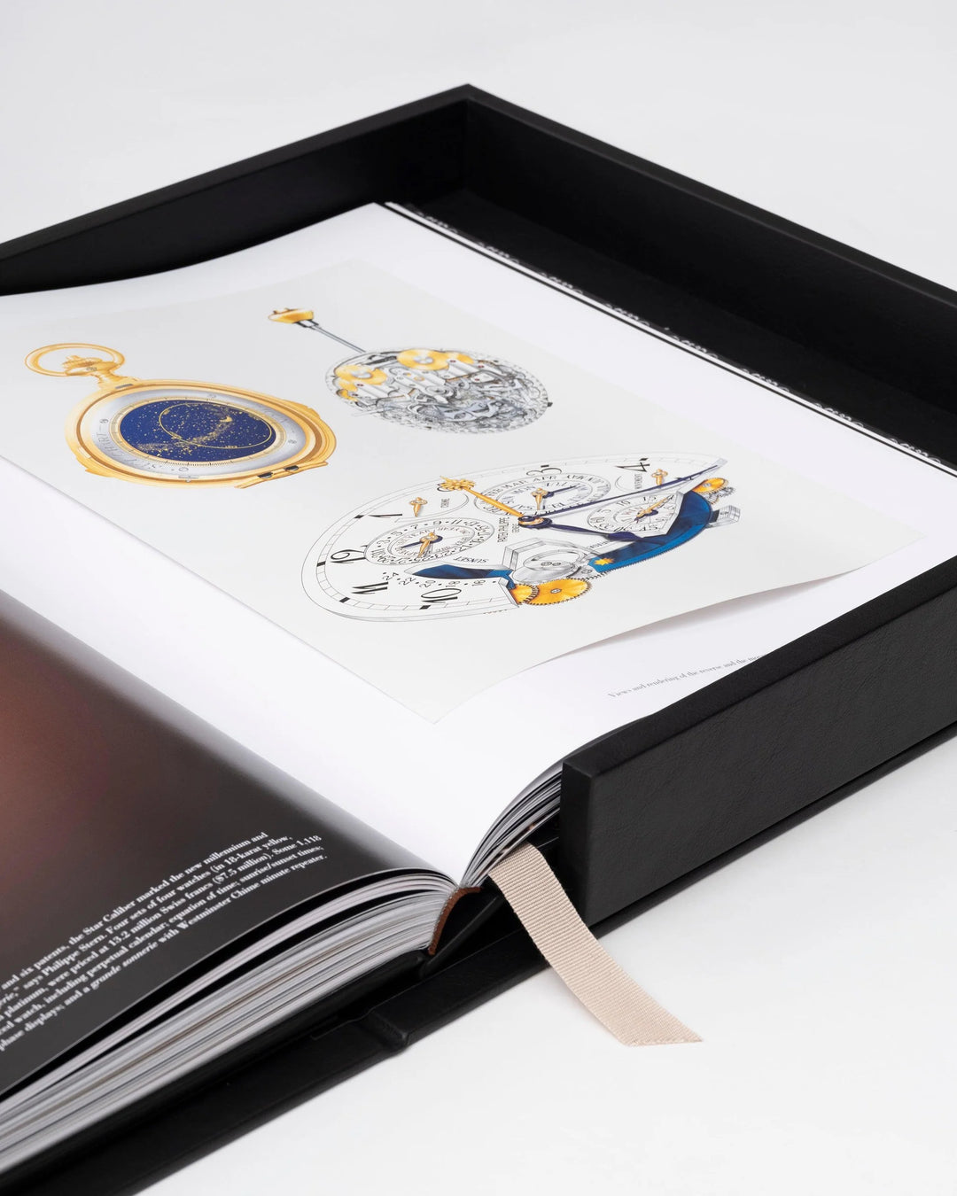 Book - Patek Philippe: The Impossible Collection