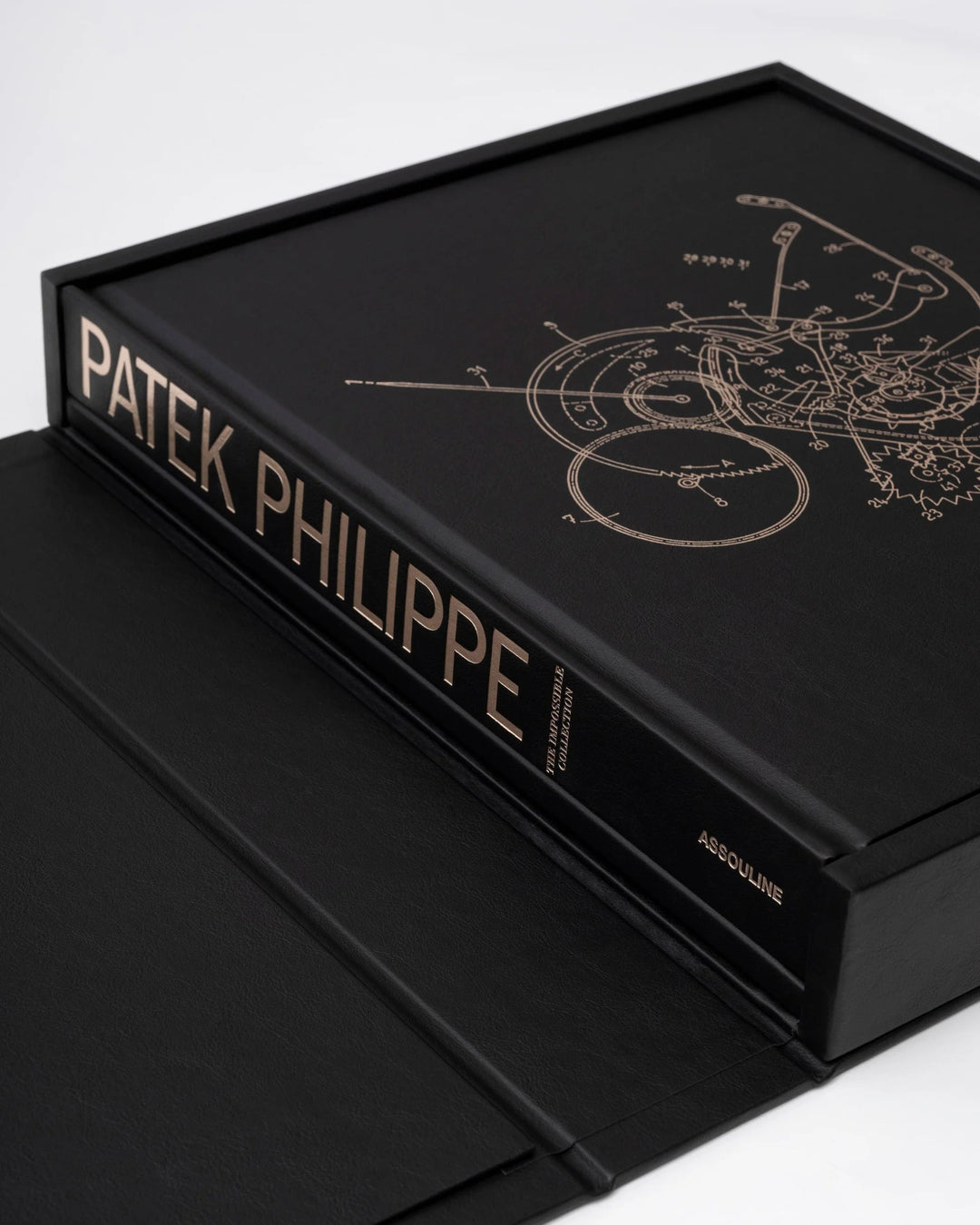 Book - Patek Philippe: The Impossible Collection