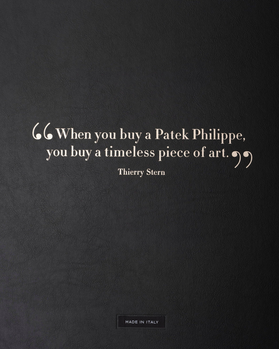 Book - Patek Philippe: The Impossible Collection