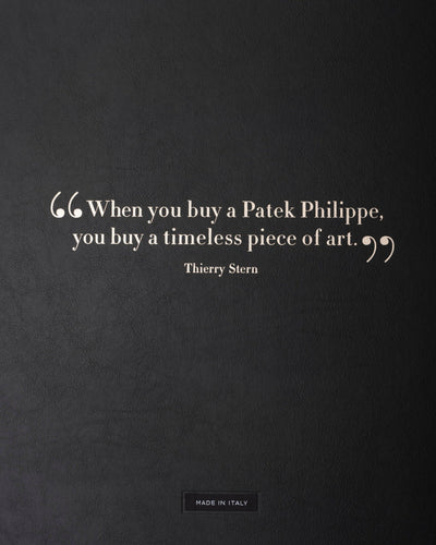 Book - Patek Philippe: The Impossible Collection