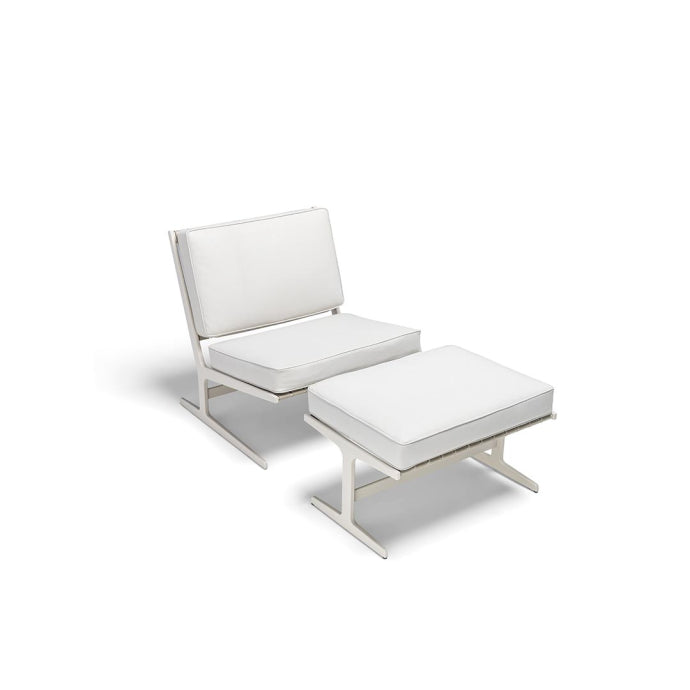 Armchair - Paula - By Vincent Van Duysen