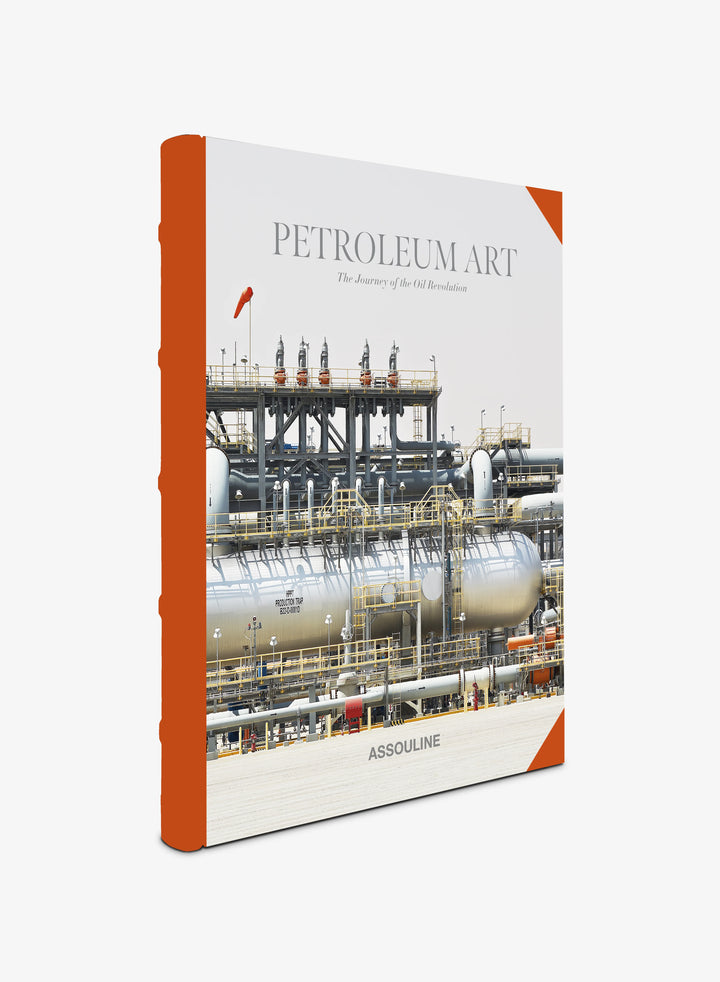 Book - Saudi Arabia: Petroleum Art XXL (Special Edition)