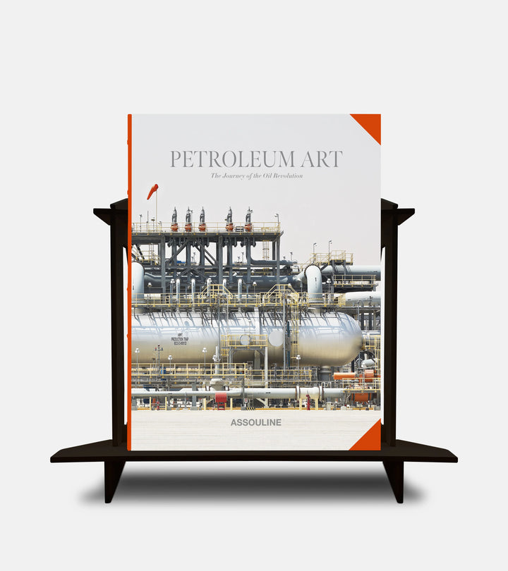 Book - Saudi Arabia: Petroleum Art XXL (Special Edition)