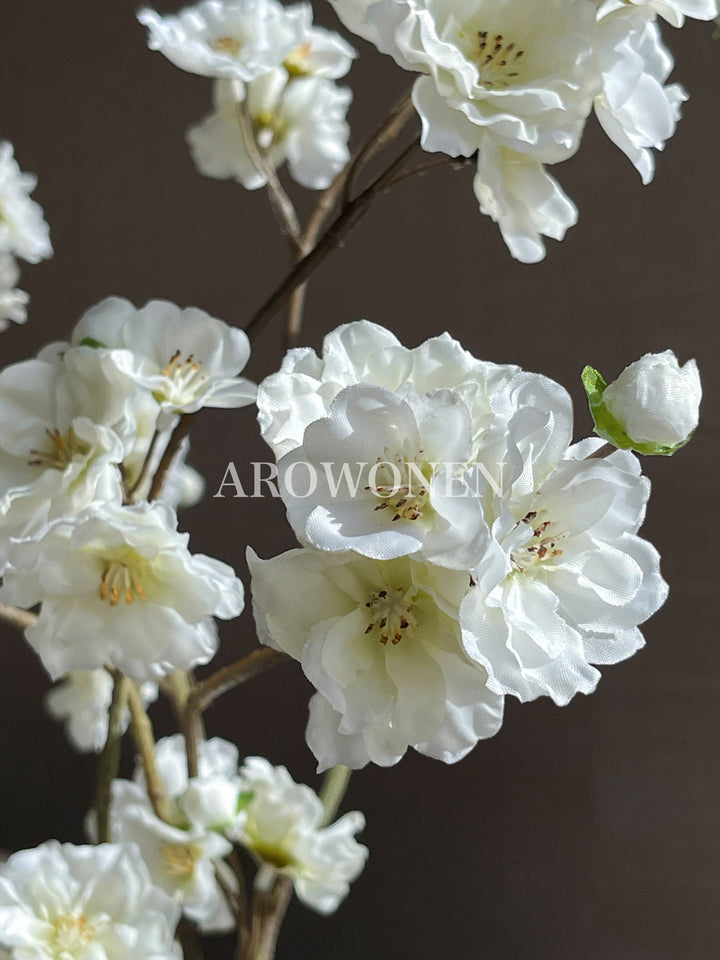 Blossom Branch - White Paradise - 84cm