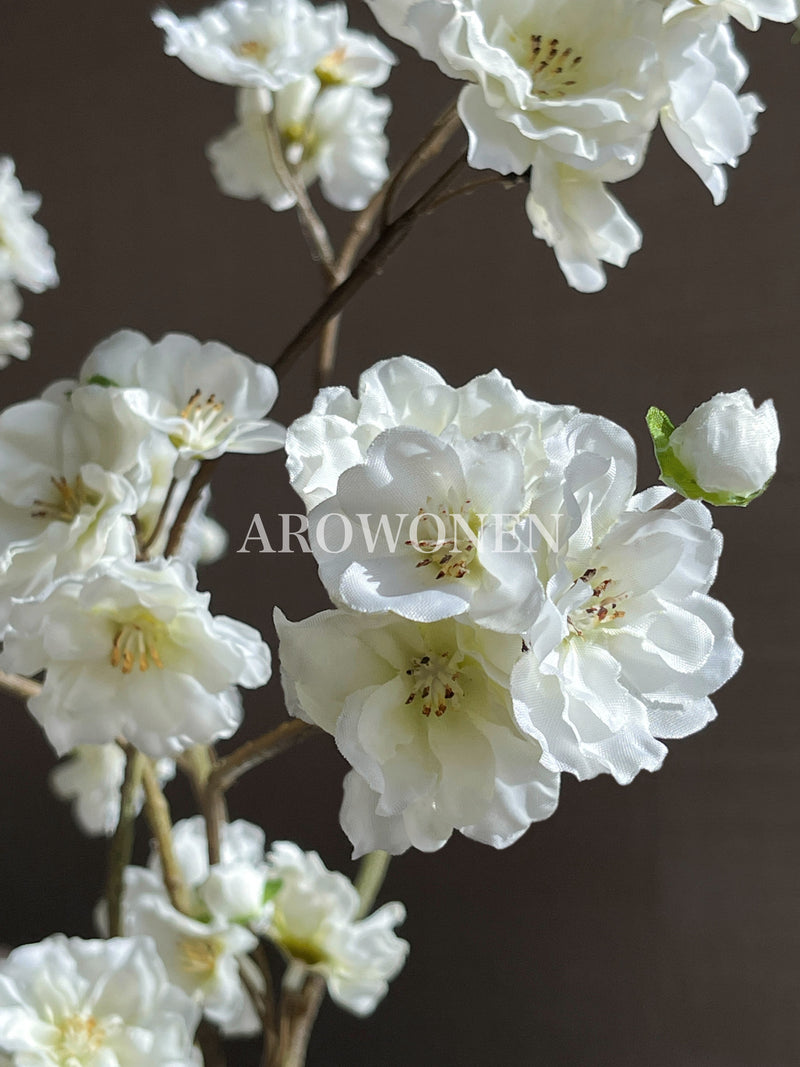 Blossom Branch - White Paradise - 84cm