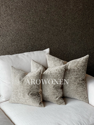 Decorative Cushion - Zephyr - Hazel Wood