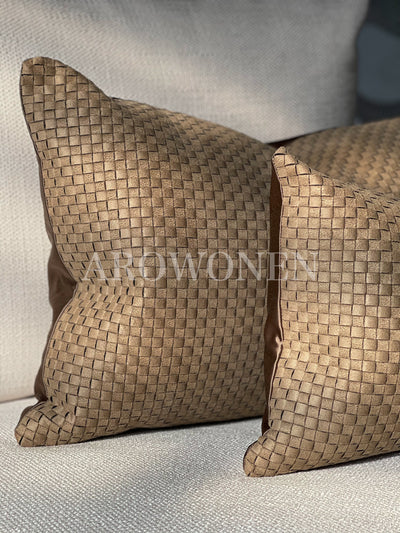 Decorative Cushion - Veneta - Camel