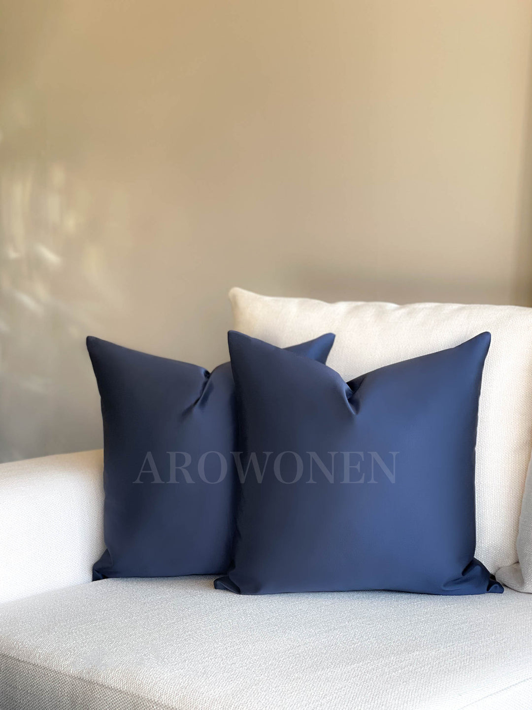 Decorative Cushion - Luciana - Royal Blue